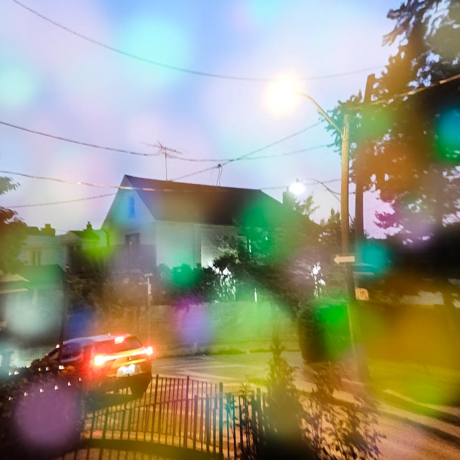 The best spot to sit in when you're tired.