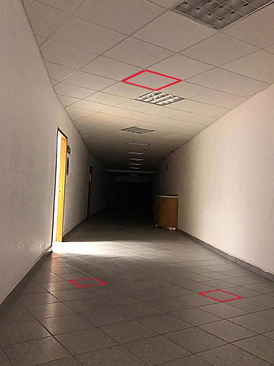 The best spot to sit in when you're tired.