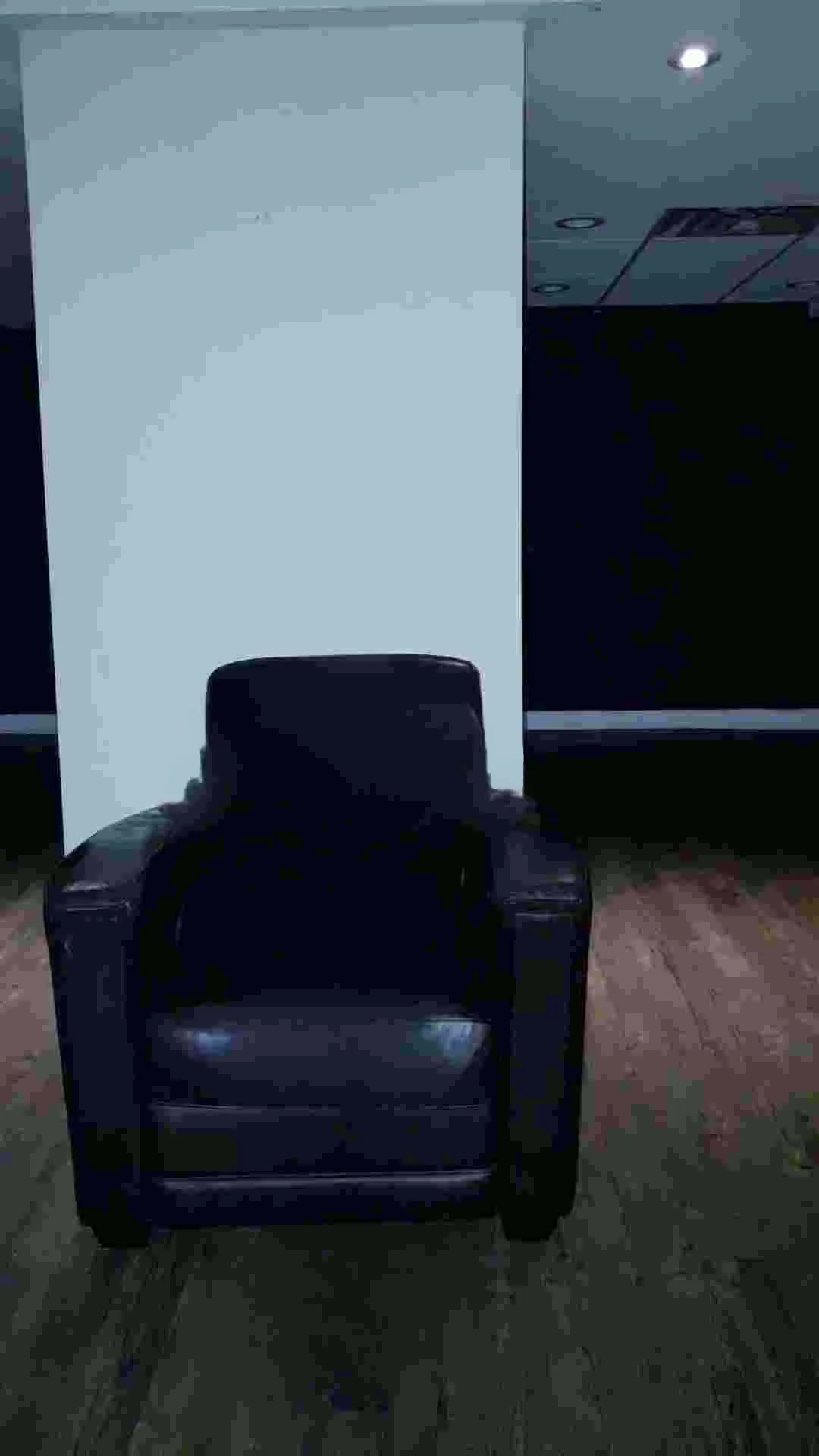 The best spot to sit in when you're tired.