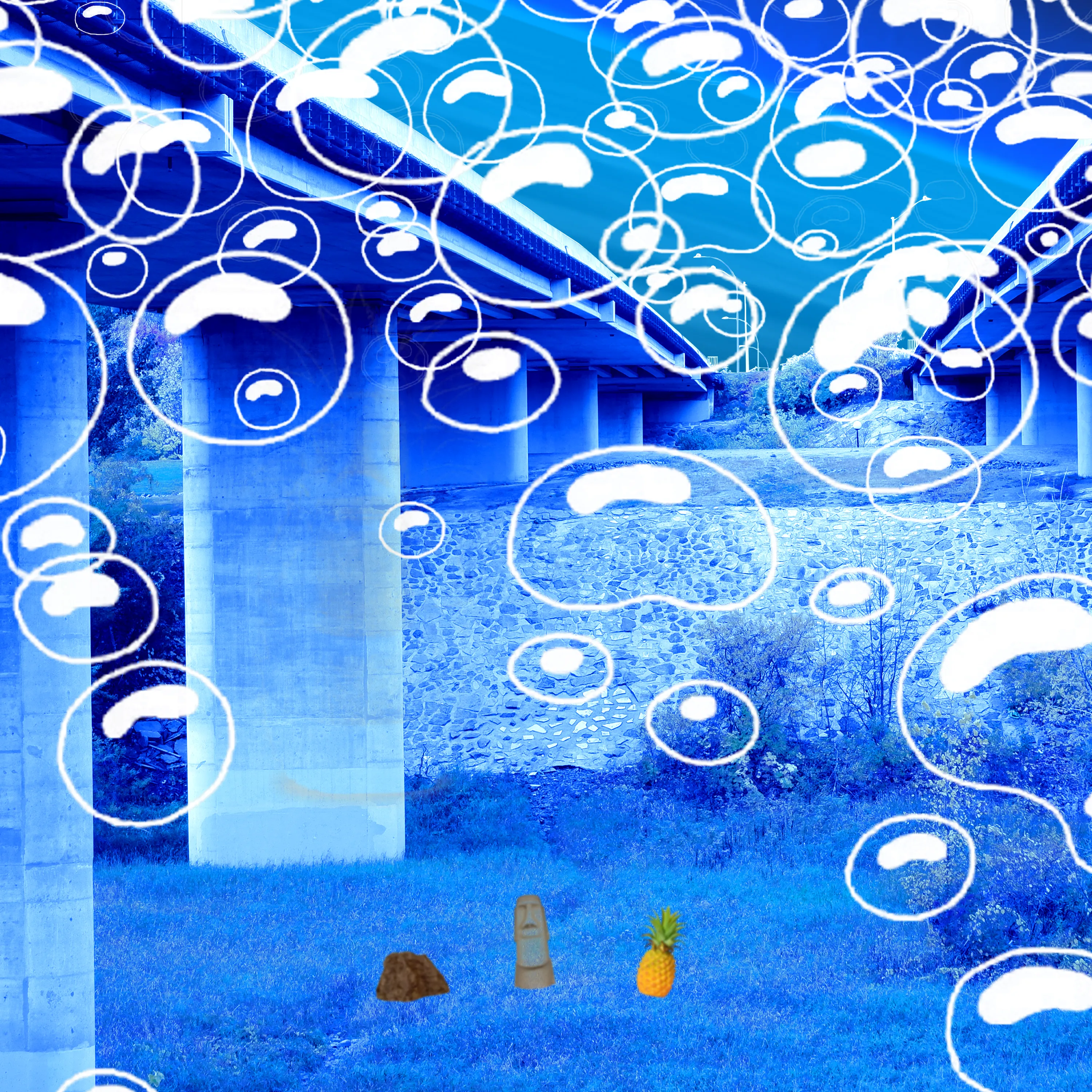 The best spot to sit in when you're tired.