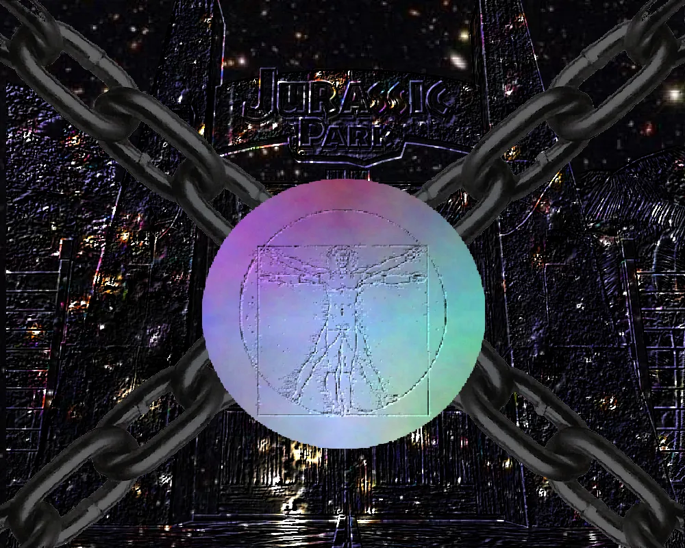 A person has a realization.