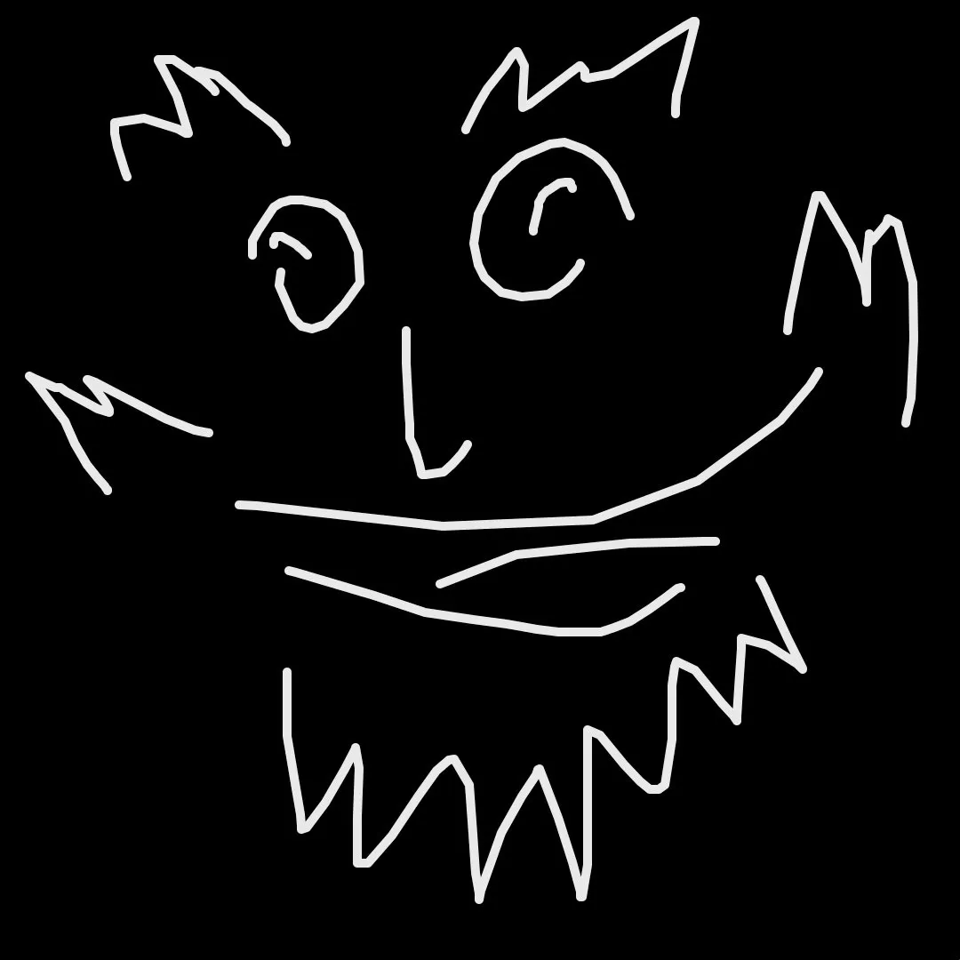 A person has a realization.