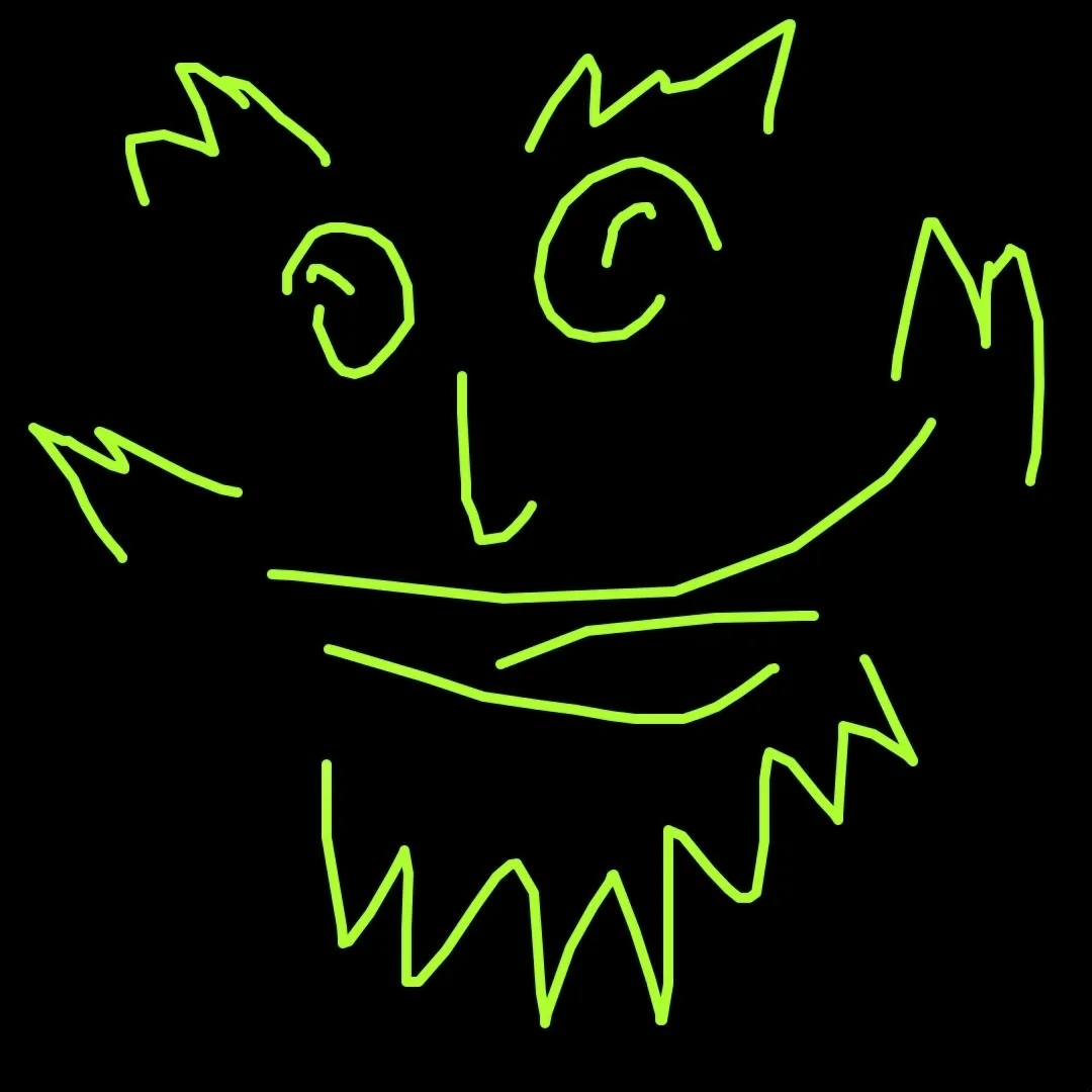 A person has a realization.