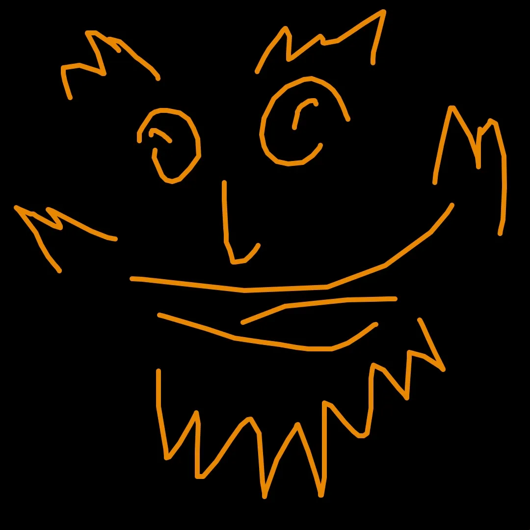 A person has a realization.